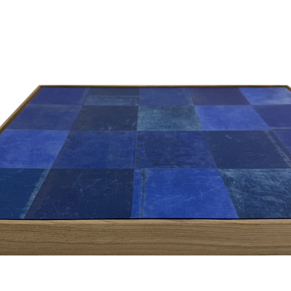 Blue library